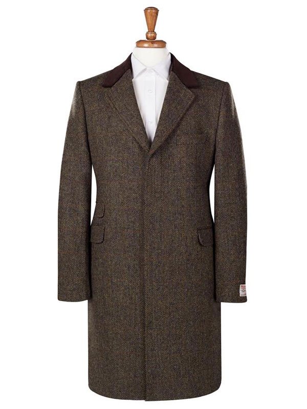 6136Harris_Tweed_Overjas__CHELSEA_OVERCOAT___BROWN