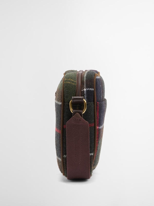 Barbour Culross Crossbody Bag Classic Tartan - Afbeelding 3