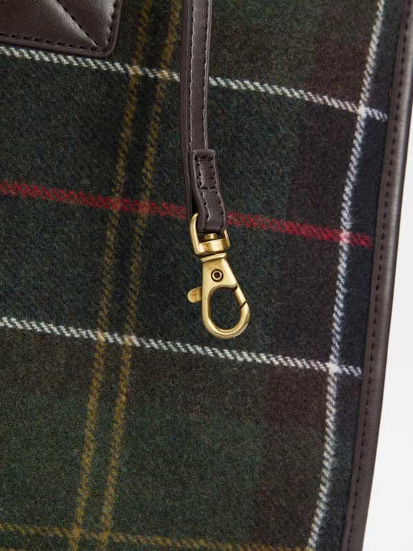 Barbour Turnberry Tartan Tote Bag - Afbeelding 7