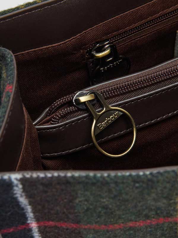 Barbour Turnberry Tartan Tote Bag - Afbeelding 6