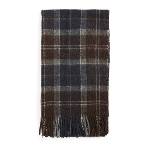 Barbour_bradon_Midnight_tartan_scarf