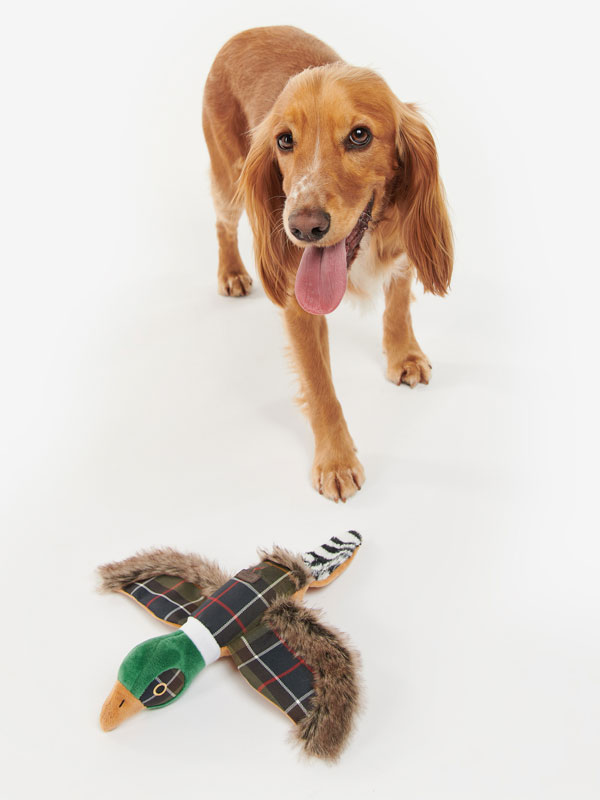 Barbour_Dog_Pheasant_Toy Barbour_Dog_Pheasant_Toy