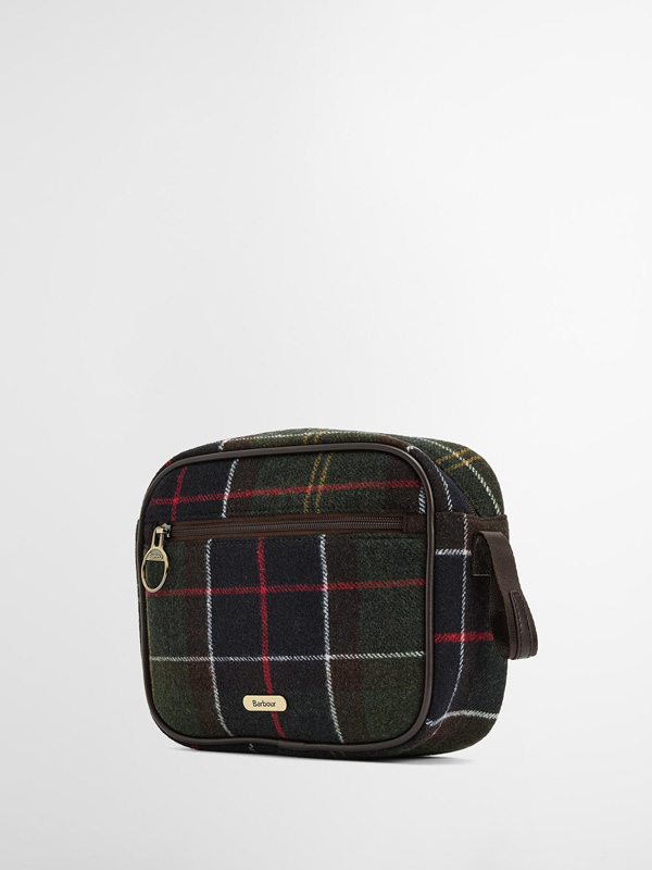 Trousse de toilette Barbour Allowhay Tartan – Image 5