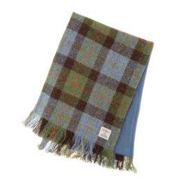 Harris Tweed Shawls