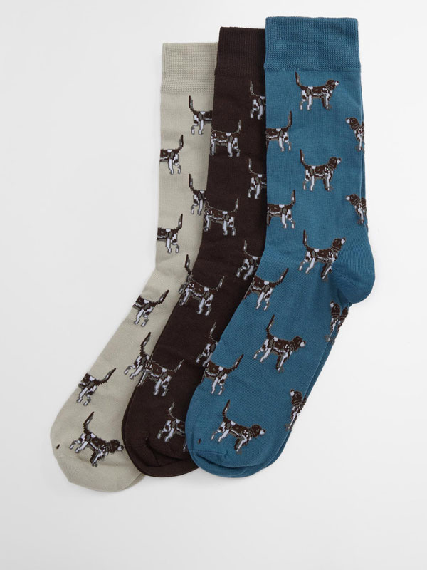 Barbour_Pointer_Dog_Socks_Gift_Box_Bluestone Barbour_Pointer_Dog_Socks_Gift_Box_Bluestone