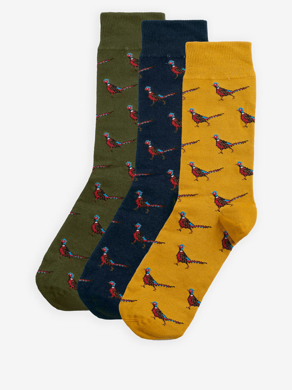 Barbour_Pheasant_Socks_Gift_Box_Forest_Mix Barbour_Pheasant_Socks_Gift_Box_Forest_Mix