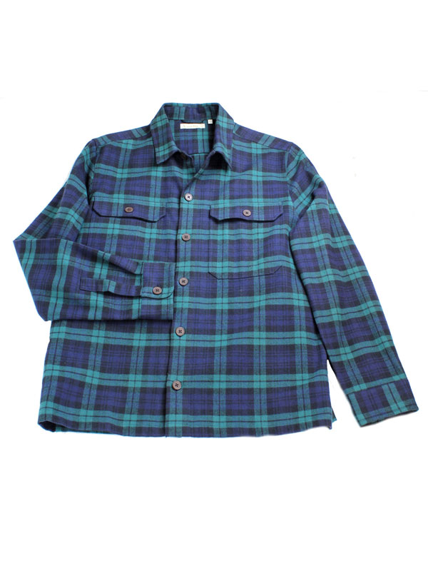 Veste de sport Viyella à motif tartan Blackwatch – Image 3