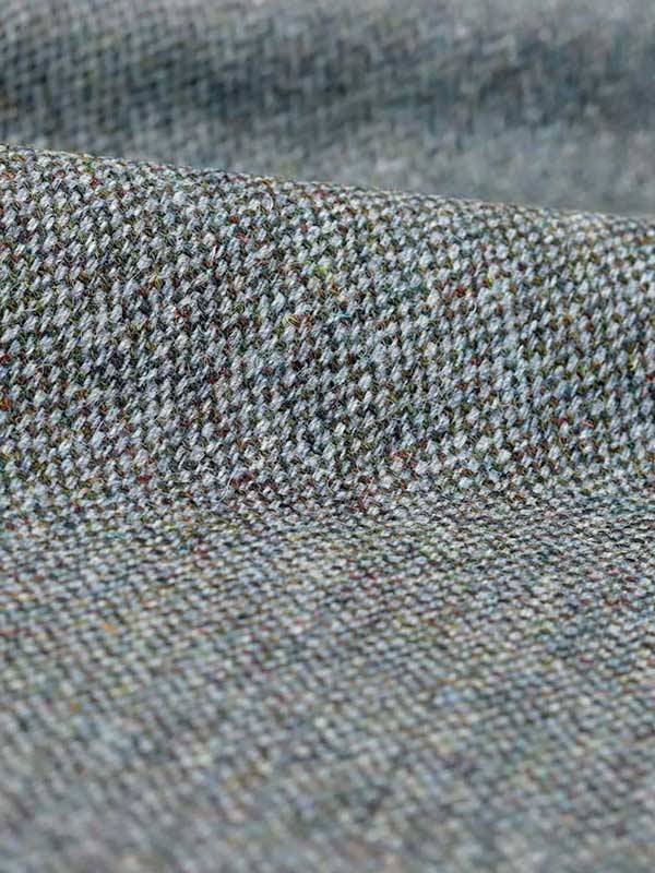 Harris Tweed Jacket "London" In Tweed Of Water - Afbeelding 3