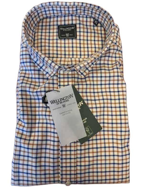 Overhemd_Button_Down__Steward__In_White_In_BB_Check