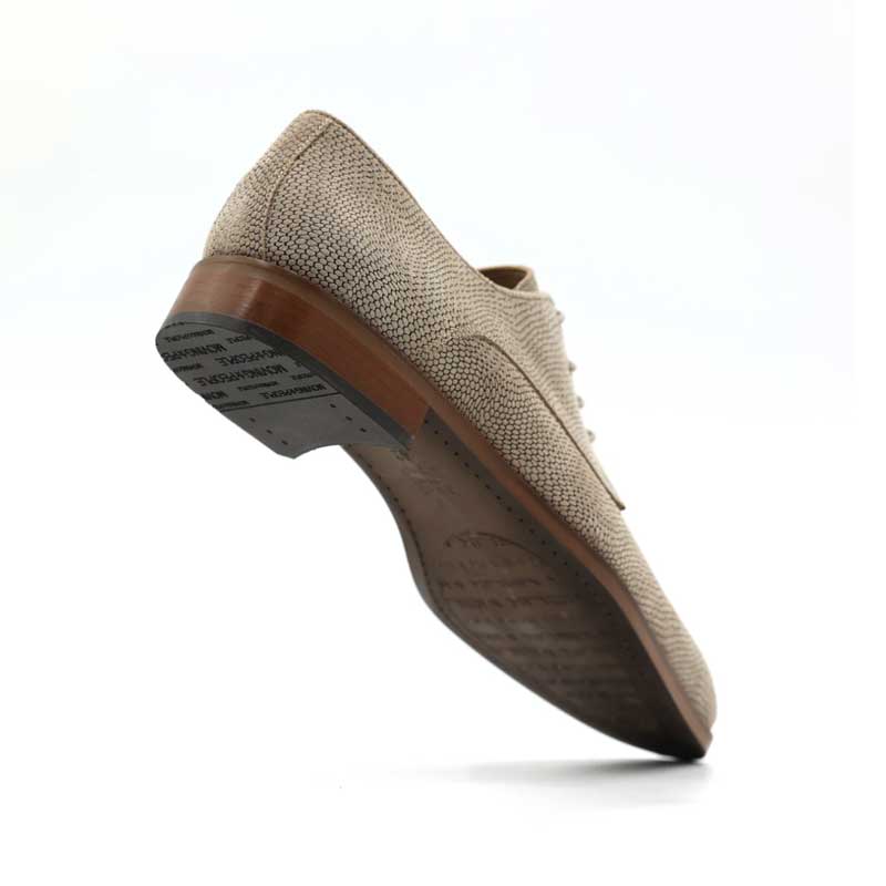 Schoenen Melik Azurro Suède - Afbeelding 5