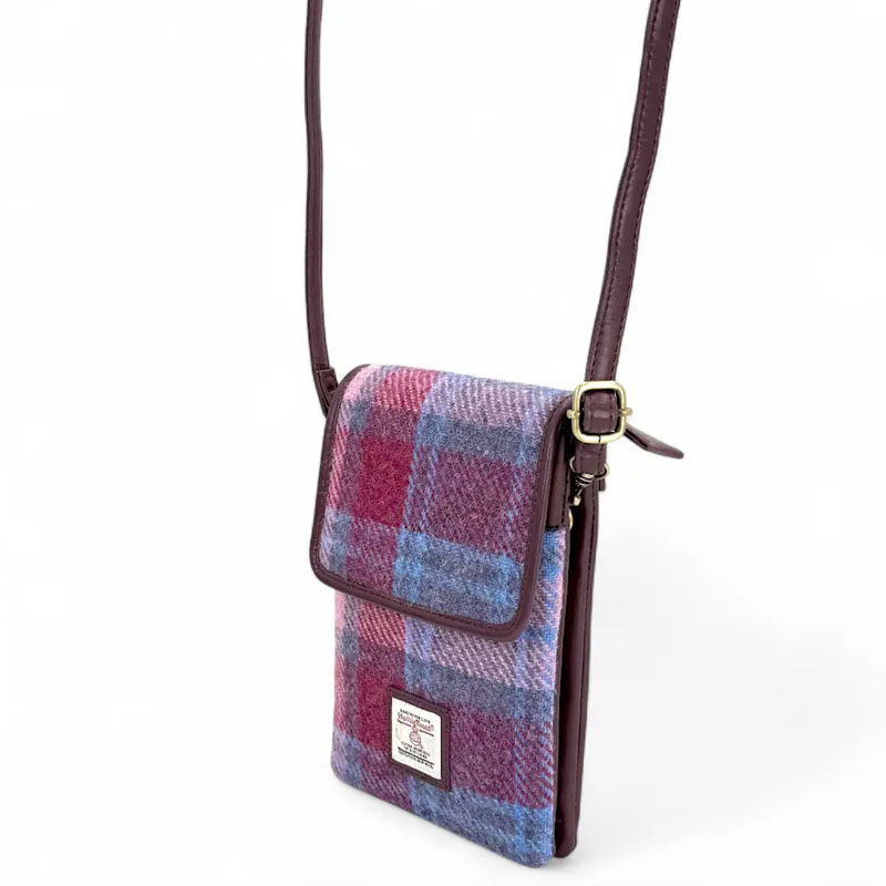 Harris_Tweed_Mini_Crossbody_Bag_Pastel_Pink Harris_Tweed_Mini_Crossbody_Bag_Pastel_Pink