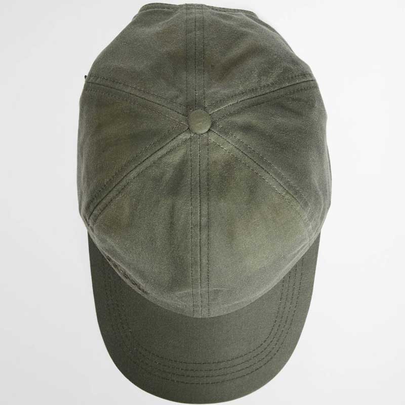 Barbour Wax Cap Light Moss - Afbeelding 6