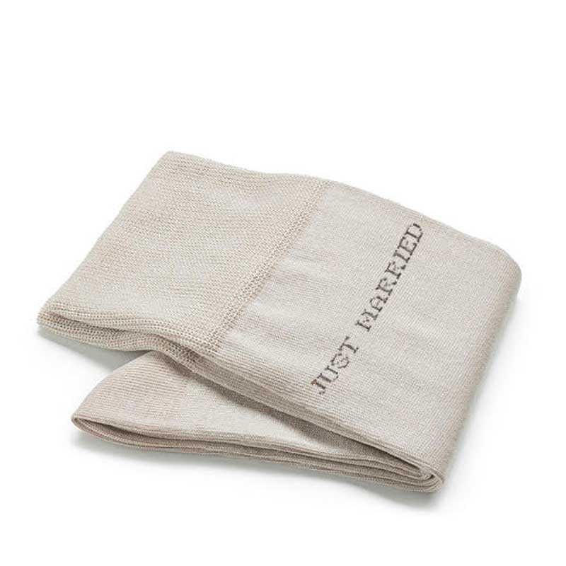 Heren_Sokken_Katoen_Just_Married_Sand