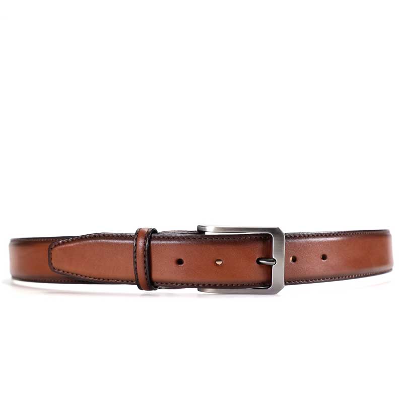 Riem Melik Cognac Leer