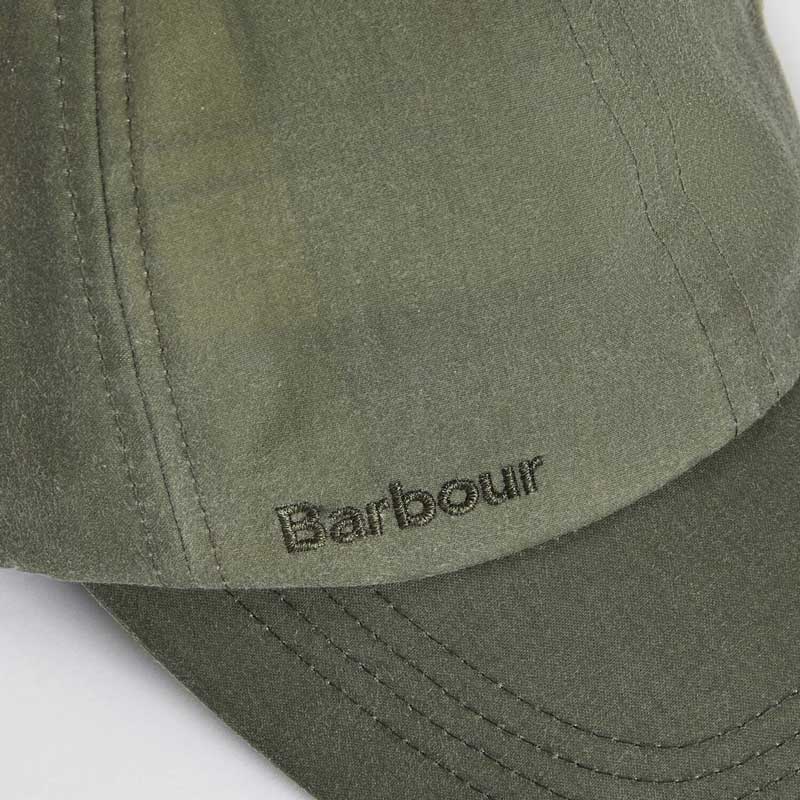 Barbour Wax Cap Light Moss - Afbeelding 7