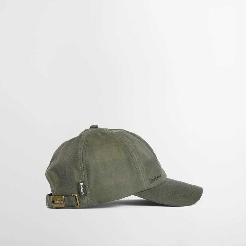 Barbour Wax Cap Light Moss - Afbeelding 3