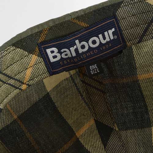 Barbour Wax Cap Light Moss - Afbeelding 5