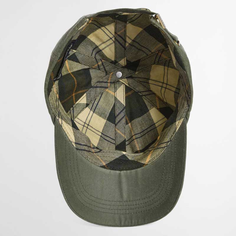 Barbour Wax Cap Light Moss - Afbeelding 9