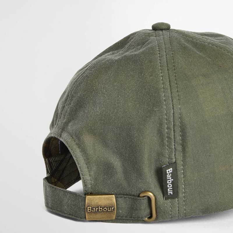 Barbour Wax Cap Light Moss - Afbeelding 8