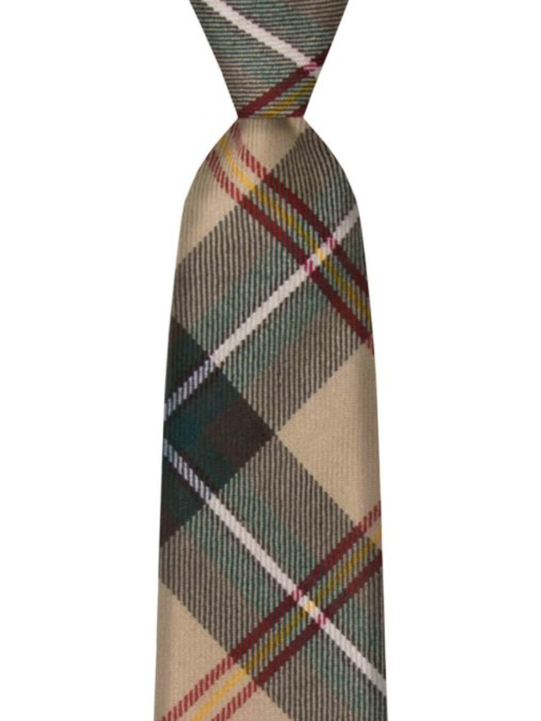 Stropdas_Saskatchewan_Canadian_Tartan Stropdas_Saskatchewan_Canadian_Tartan