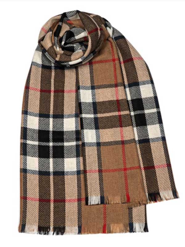 Brock_Thomson_Camel_Fine_Wool_Stole Brock_Thomson_Camel_Fine_Wool_Stole