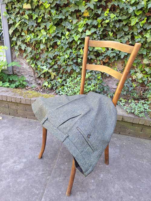 Harris_Tweed_Pantalon_Mr_Miller_In_Green_Island_herringbone