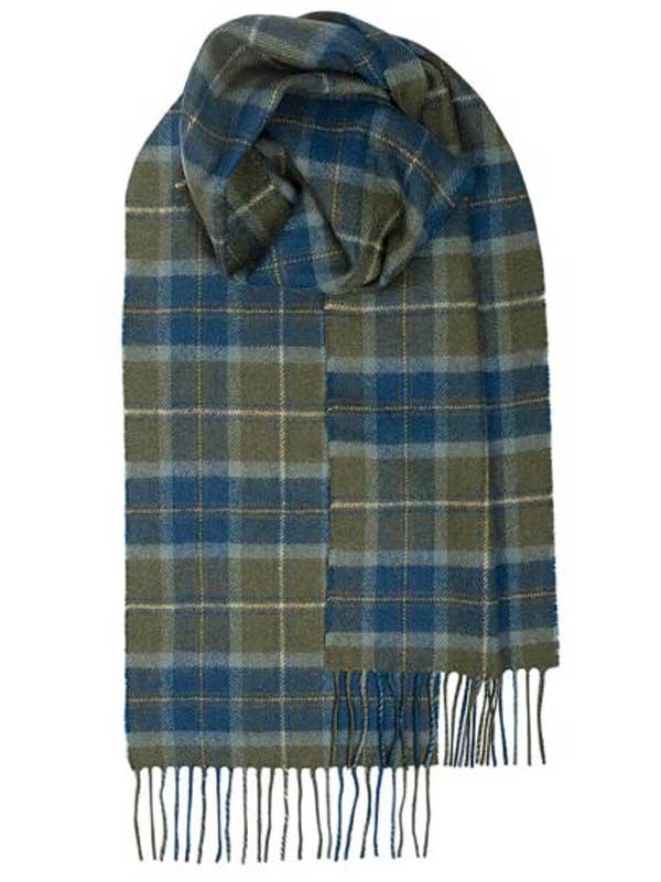 Bowhill_Scottish_Borderlan_Lambswool_Scarf