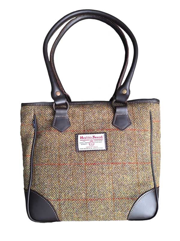Harris_Tweed_Shire_Long_Handled_Bag___Mustard
