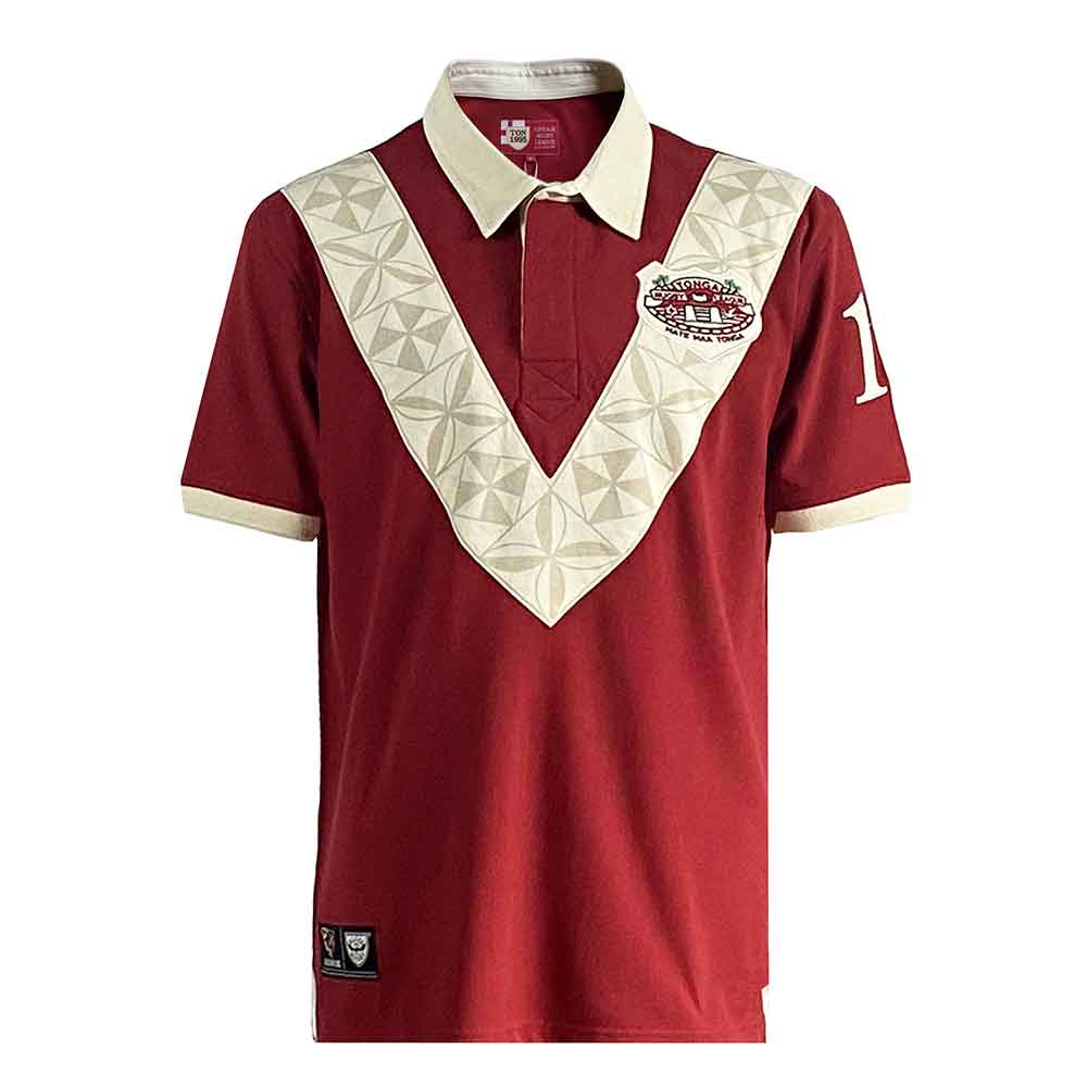 Ligue de rugby des Tonga - Polo 1995