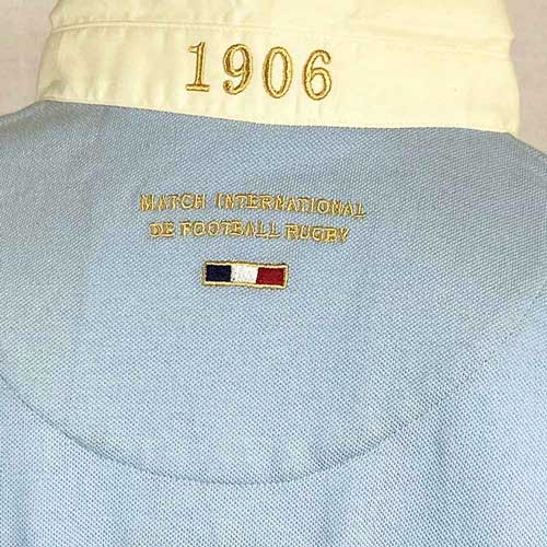 France Rugby Polo 1906 – Image 4