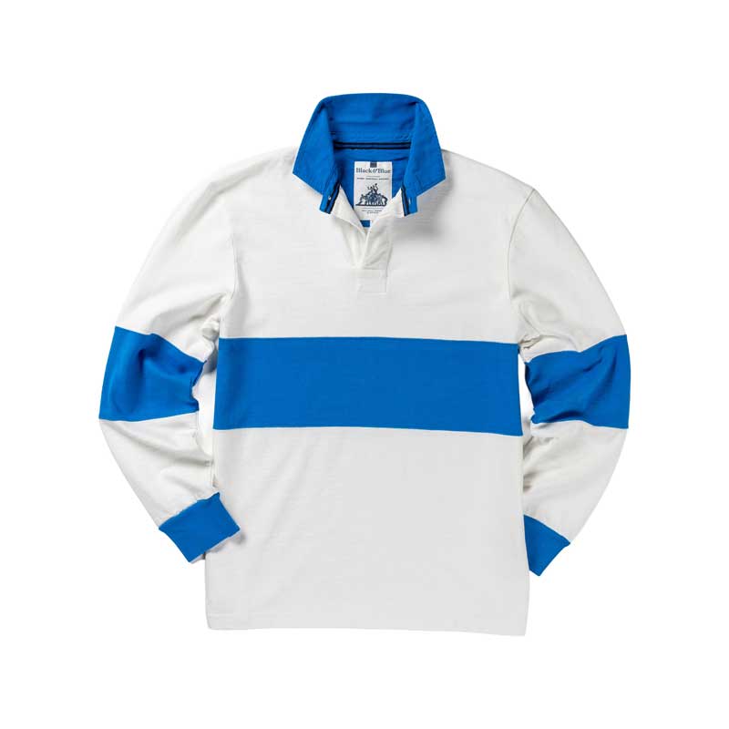 Heritage_Rugby_Shirt_French_Blue_Hoop_1871 Heritage_Rugby_Shirt_French_Blue_Hoop_1871