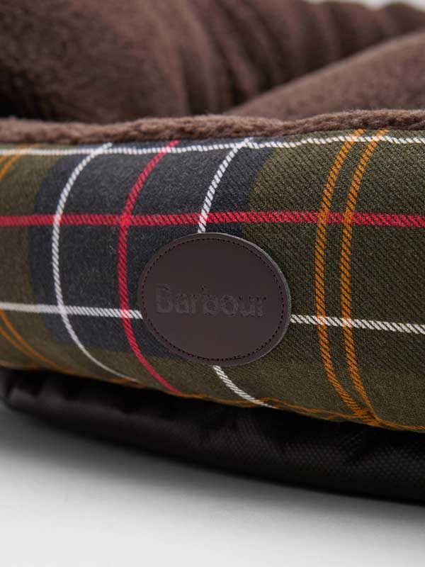 Barbour Snuggle Dog Bed 30in - Afbeelding 5