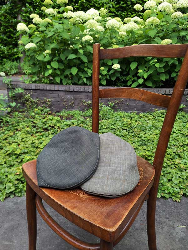 Flat Cap Summer Groen - Afbeelding 3