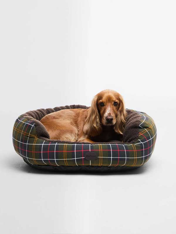Barbour_Snuggle_Dog_Bed_30in_5