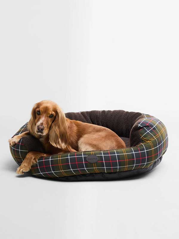 Barbour_Snuggle_Dog_Bed_35in