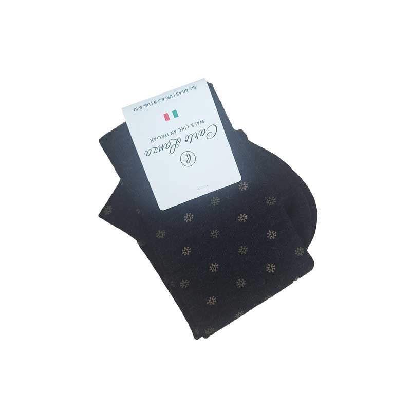 Heren_Sokken_Merinowol_Intrecci_Anthracite