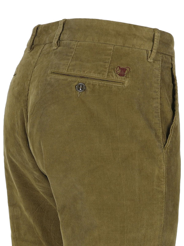 Ribbroek Noterman In Khaki – Image 4