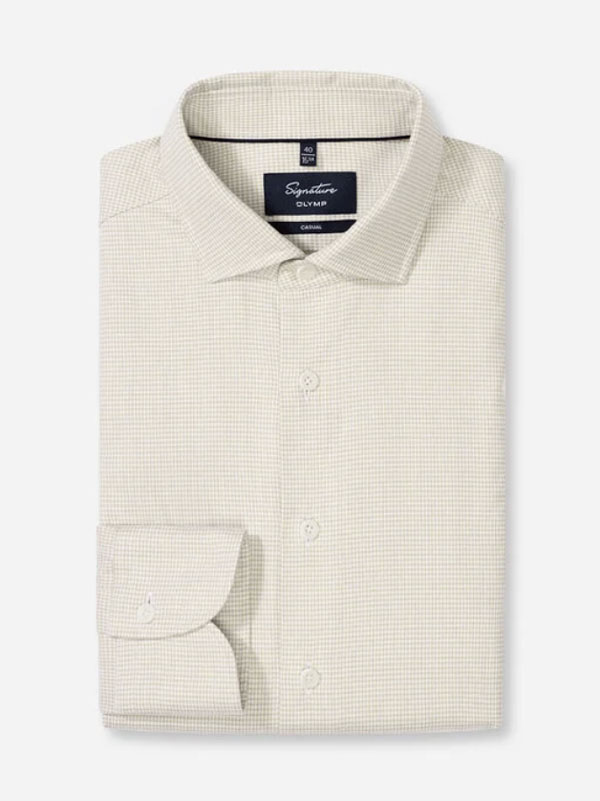 OLYMP_SIGNATURE__Tailored_Fit__Kent__Lichtbeige