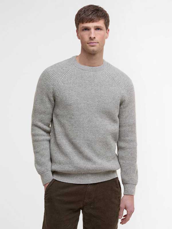 Barbour_Horseford_Crew_Neck_Jumper_Stone