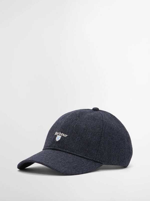 Casquette Barbour Barlow Marine