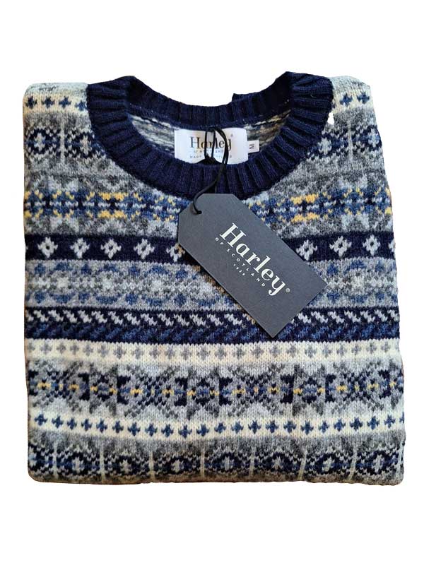Pullover_Crew_Sweater_Navy