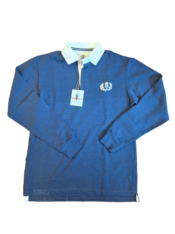 Rugby Shirt Scotland - Afbeelding 4